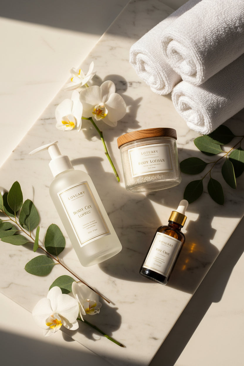 Cosmetica per il corpo