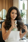 Pure abudance stile prep spray
