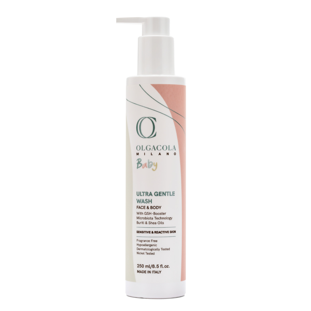 Ultra Gentle Wash
