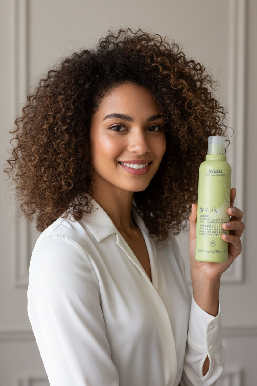 Be curly shampoo