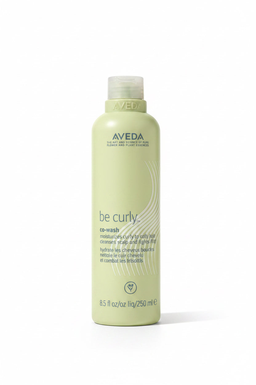Be curly co-wash