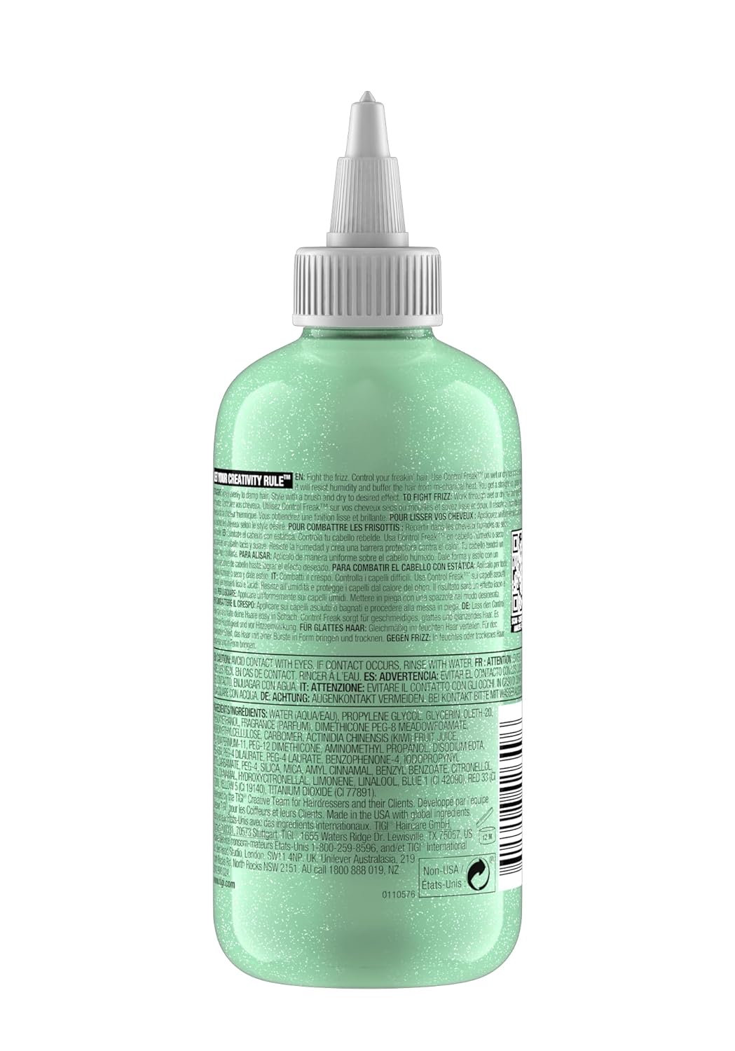 Tigi Bed Head Control Freak Serum 250ml