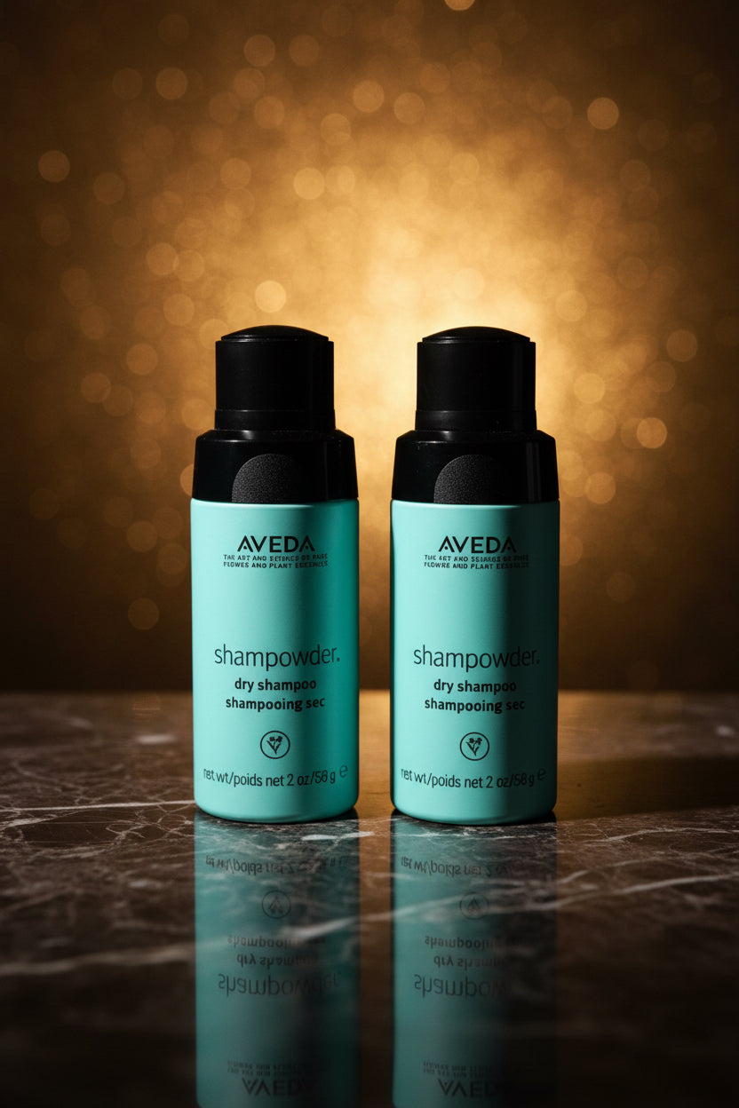 Shampowder dry shampoo