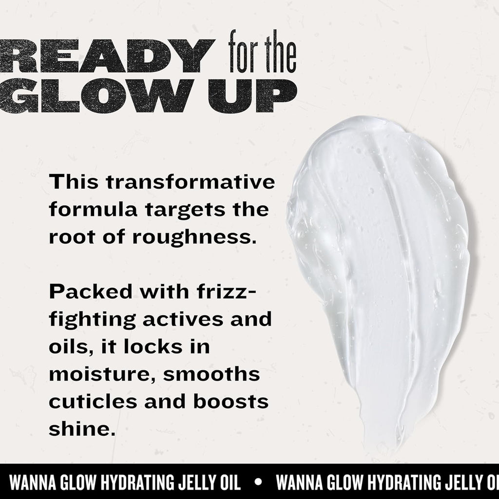 Tigi Bed Head Wanna Glow Hydrating Jelly Oil 100ml