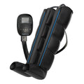 Air Compression Leg Recovery Massage Boots Cordless 5Chamber Rechargeable Massager for Athletes to Relax Muscles After Exercise