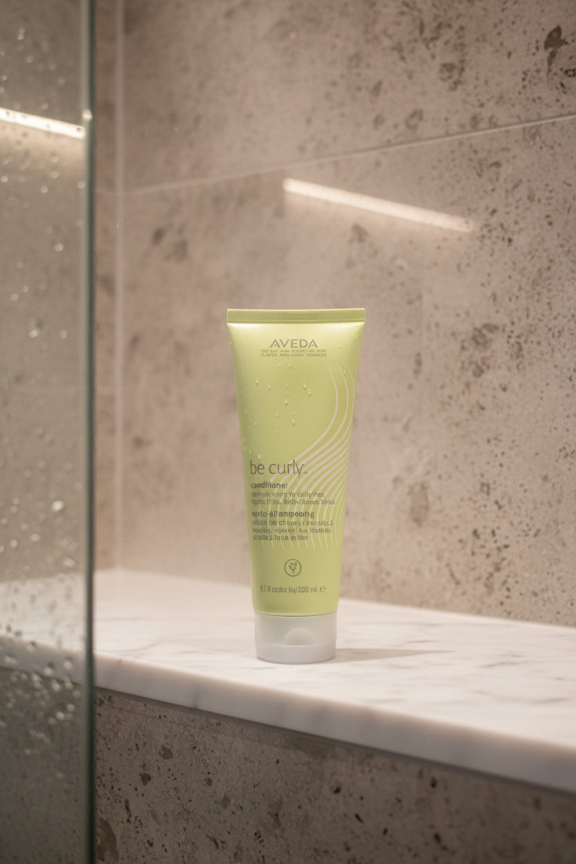 Be curly conditioner