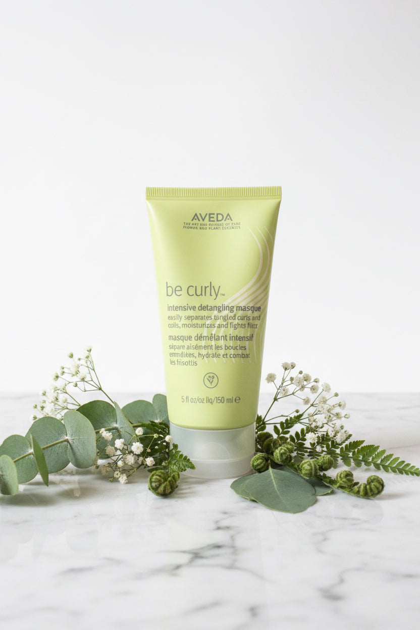 Be curly intensive masque