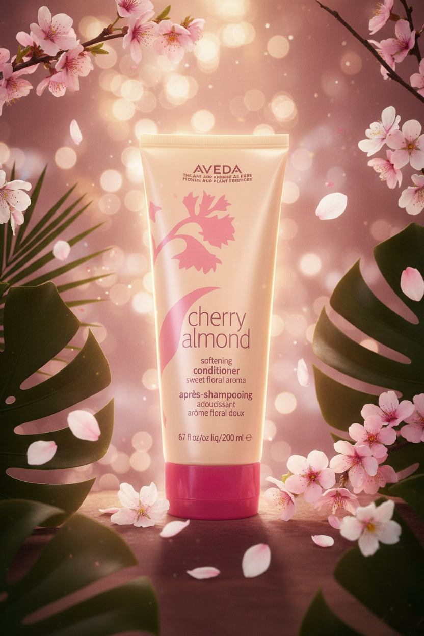 Cherry almond conditioner
