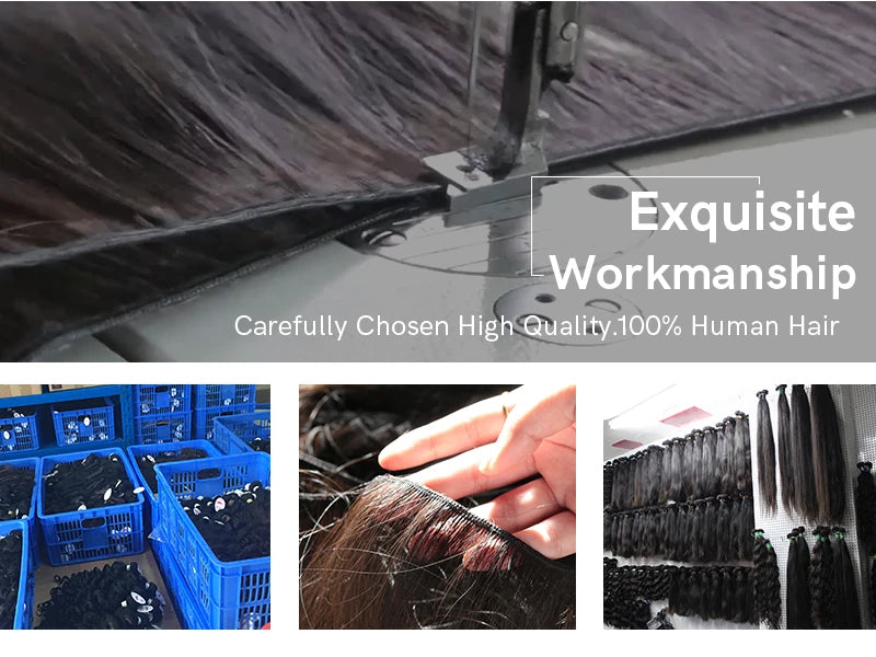 Brown Human Hair Extensions for Women Straight ITIP Hair Externsion Human Hair 50 Strands Human Fusion Hair Keratin Capsule Hair