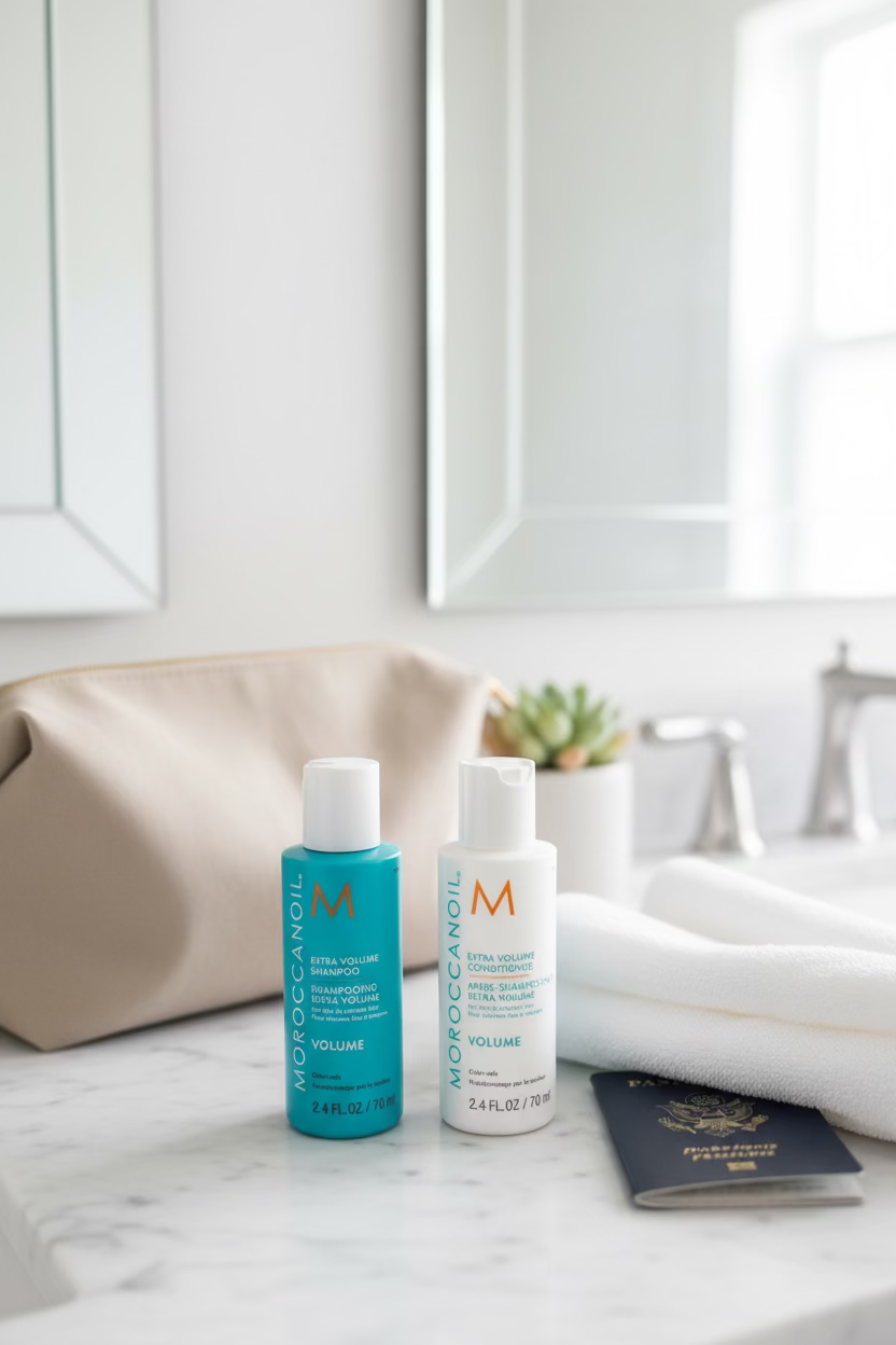 Moraccanoil extra volume