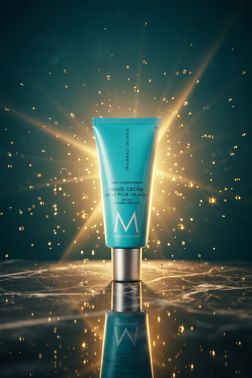 Crema mani Moraccanoil