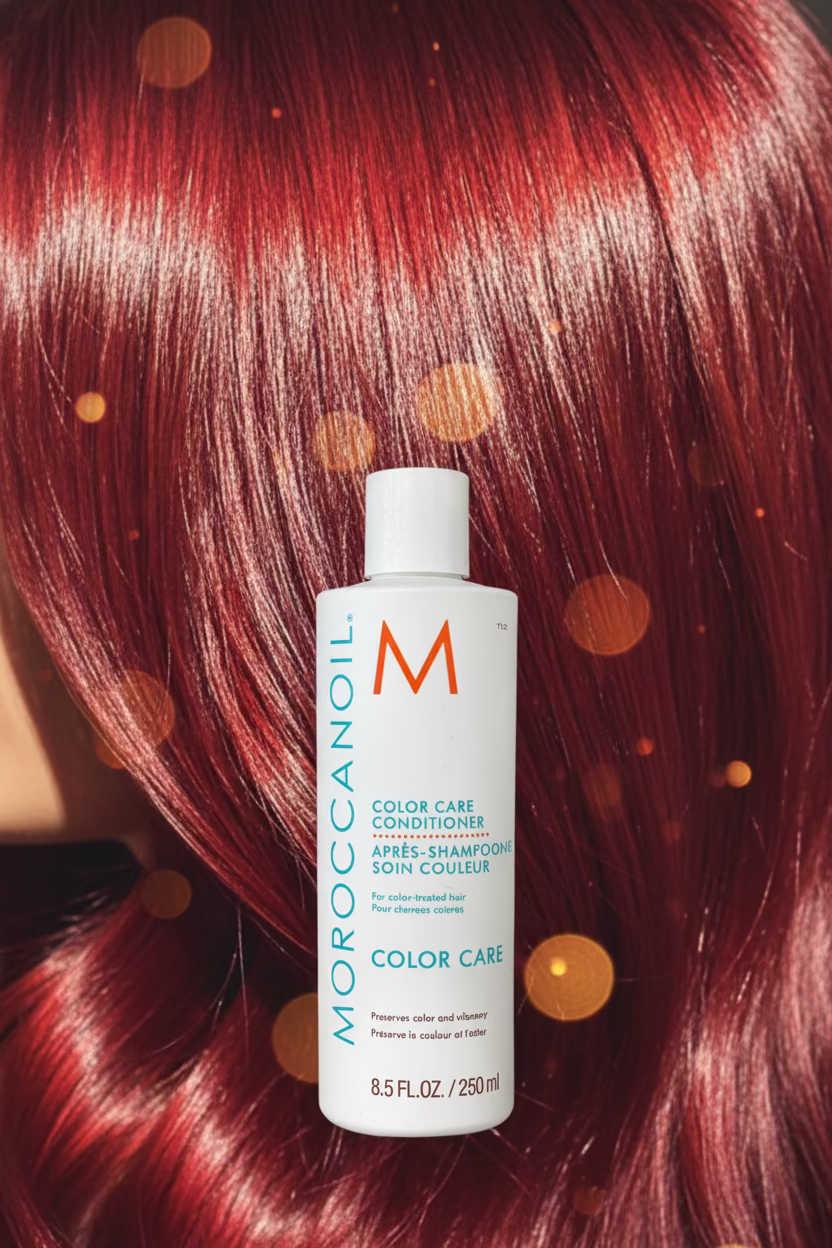 Moroccanoil color care conditioner