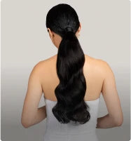 100% Human Hair Tap In Extensions 12-26 Inch Straight Hair Wefts For Long Lasting Curls Mix Color Blonde #613