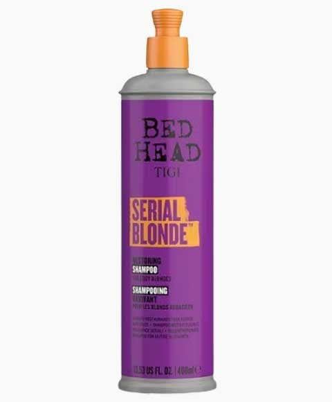 Tigi Bed Head Serial Blonde Restoring Shampoo 750ml / 400ml / 970ml