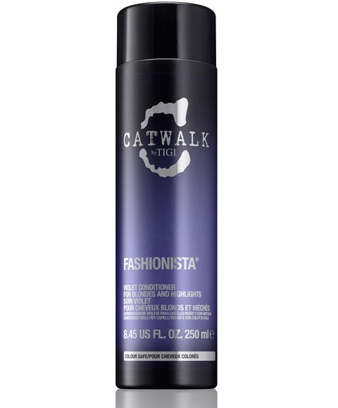 Tigi Fashionista Violet Conditioner