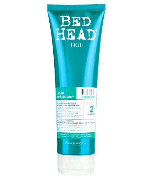 Tigi Urban Anti Dotes Recovery Shampoo