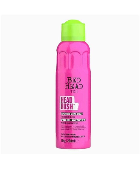 Tigi Bed Head Rush Superfine Shine Spray 200ml