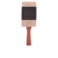 BRUSH wooden hair paddle brush 1 pz